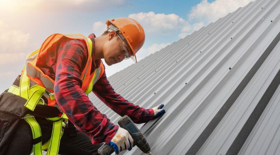 GAF certified roofer in Mannsville, KY